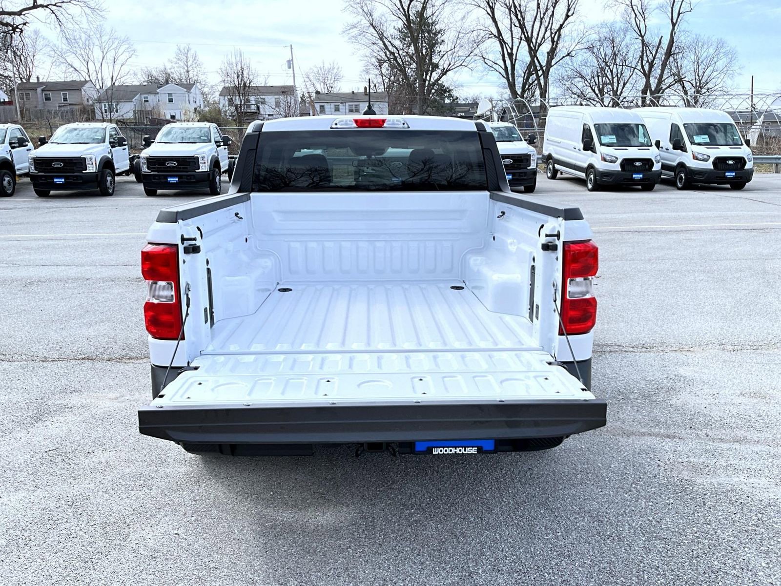 New 2026 Ford Maverick XLT image 9