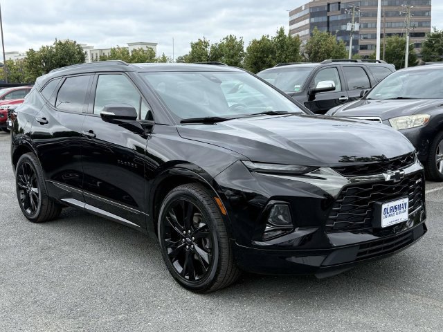 Used 2019 Chevrolet Blazer RS