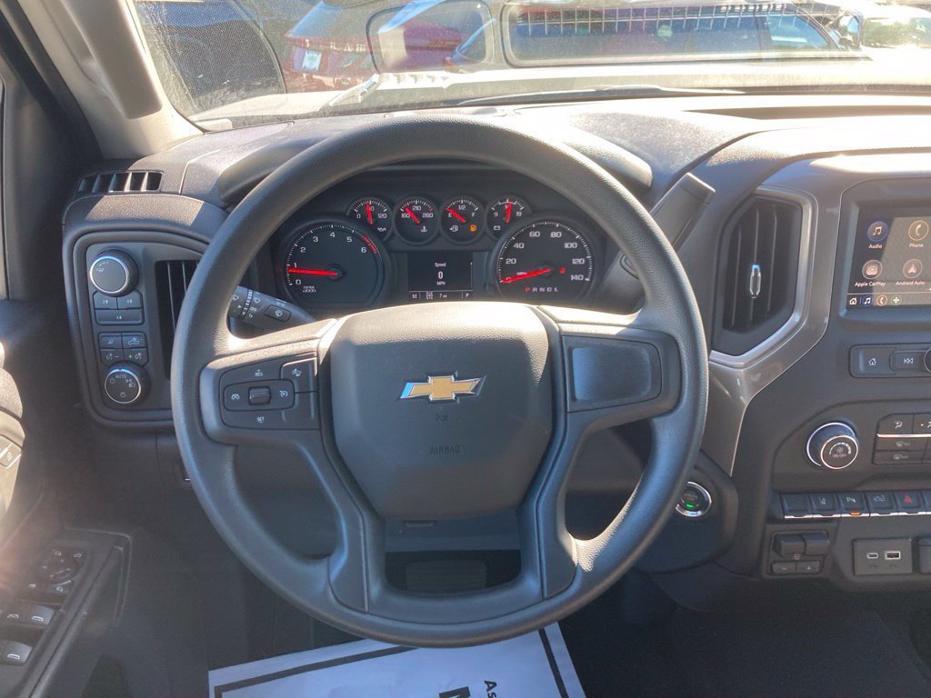 New 2026 Chevrolet Silverado 2500 Custom w/ Custom Value Package AWD/4WD image 7