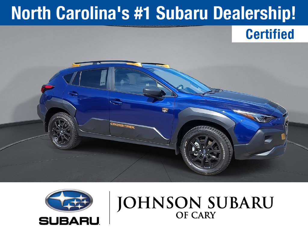 Used 2026 Subaru Crosstrek 2.5i Wilderness AWD/4WD image 6