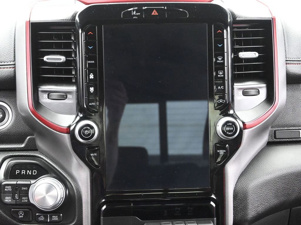 Used 2025 RAM 1500 Rebel w/ Rebel Level 1 Equipment Group image 12