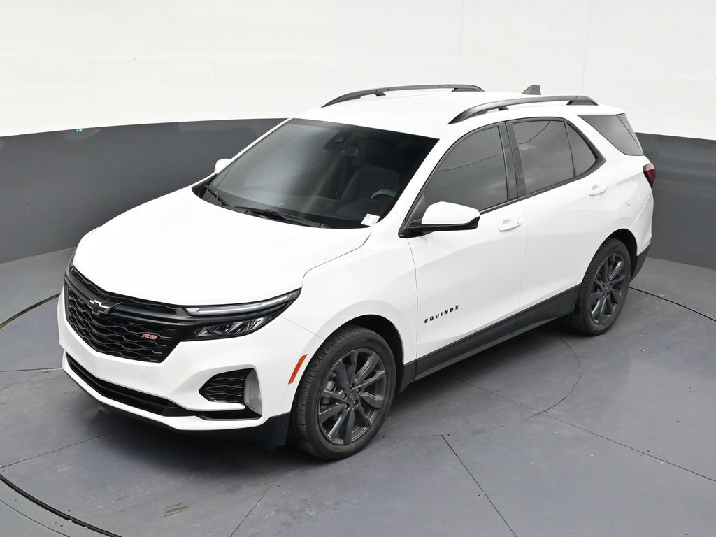 Used 2024 Chevrolet Equinox RS FWD image 11