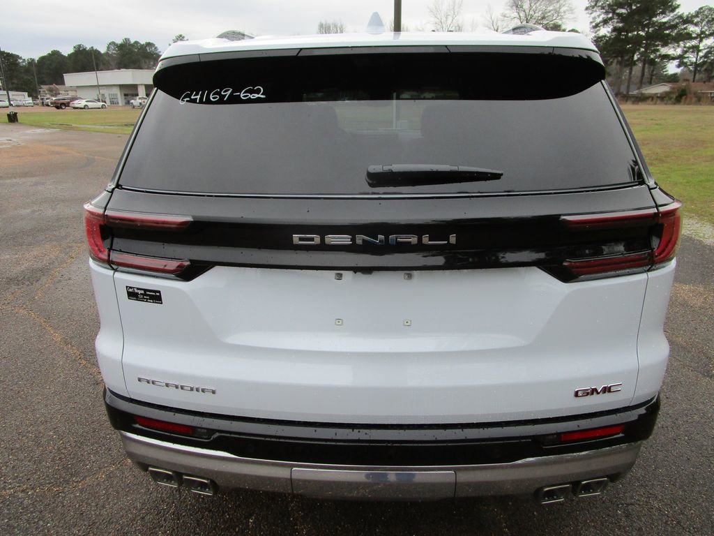 New 2026 GMC Acadia Denali w/ Super Cruise Package image 8
