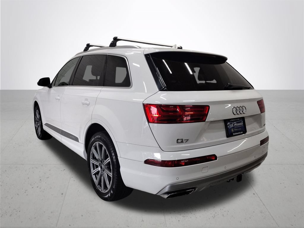 Used 2018 Audi Q7 2.0T Premium Plus w/ Premium Plus Package AWD/4WD image 14