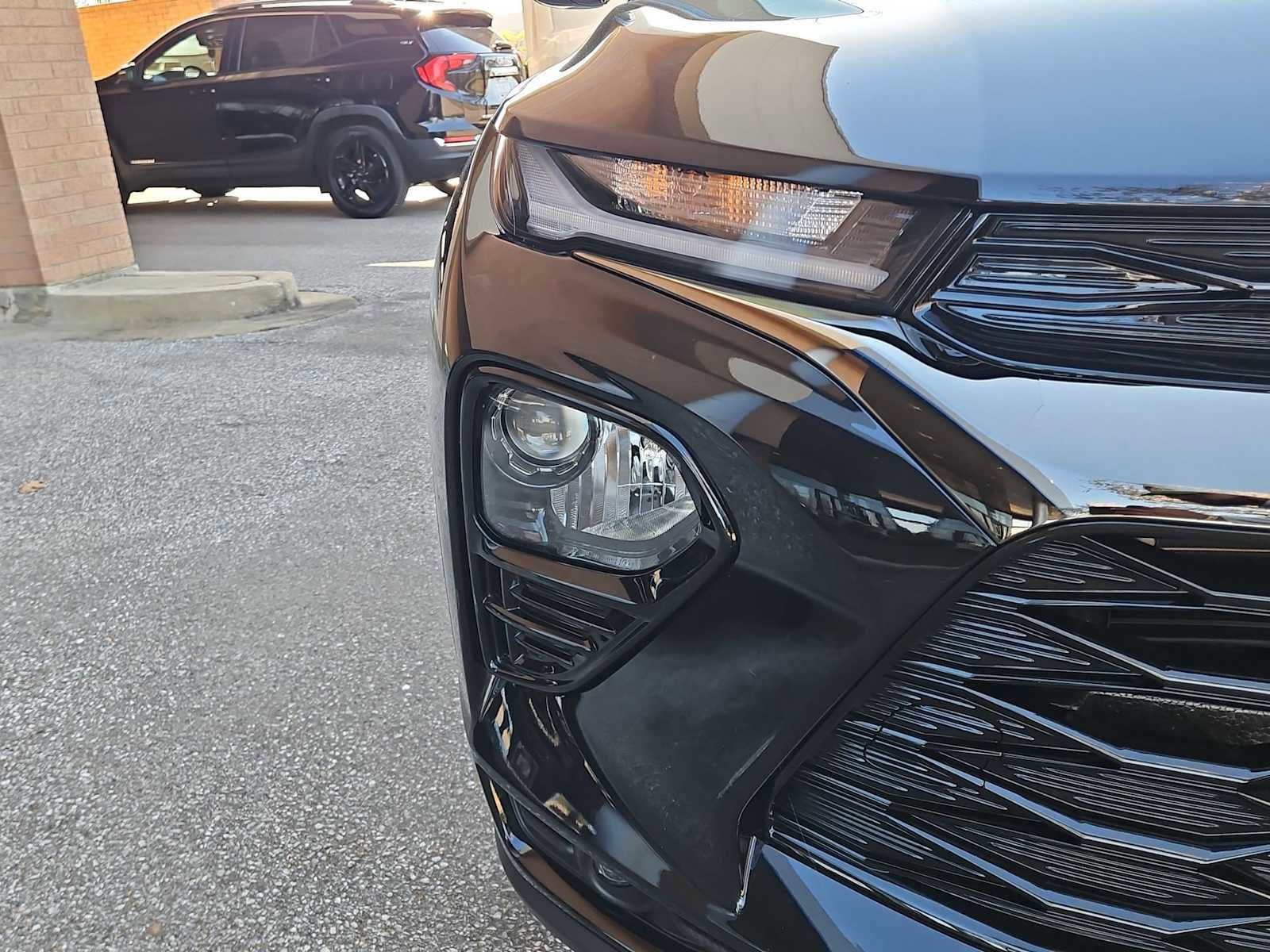 Certified 2023 Chevrolet TrailBlazer RS w/ Convenience Package image 11