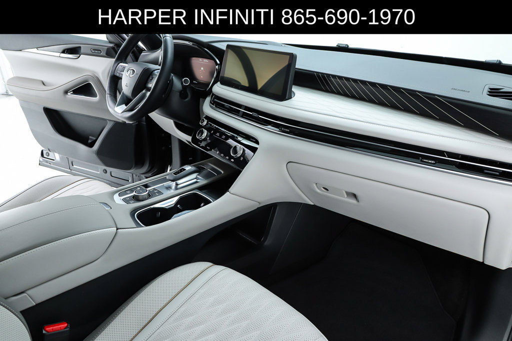 Certified 2026 INFINITI QX60 Autograph w/ Dark Cargo Package AWD/4WD image 72