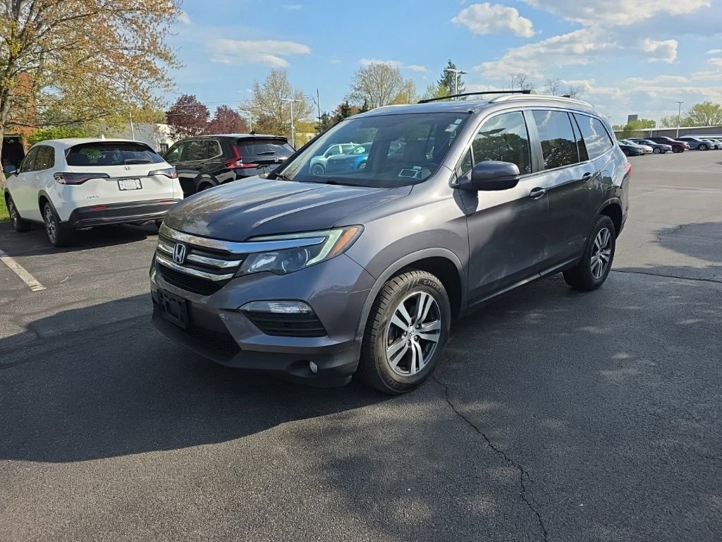 Used 2016 Honda Pilot EX-L image 3