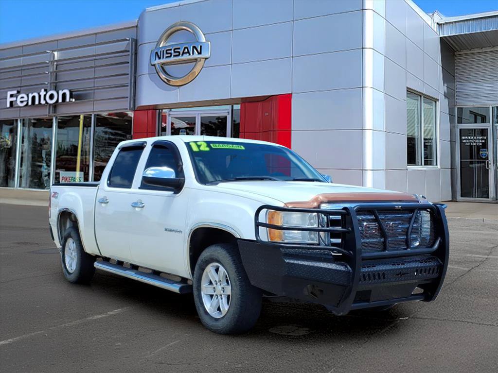 Used 2012 GMC Sierra 1500 SLE w/ Power Tech Package