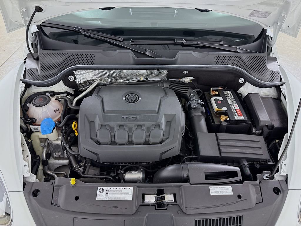 Used 2019 Volkswagen Beetle 2.0T Final Edition SEL image 29
