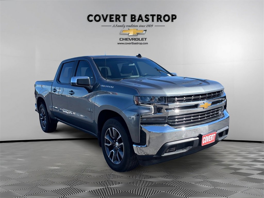 Used 2021 Chevrolet Silverado 1500 LT w/ Texas Edition Plus image 7
