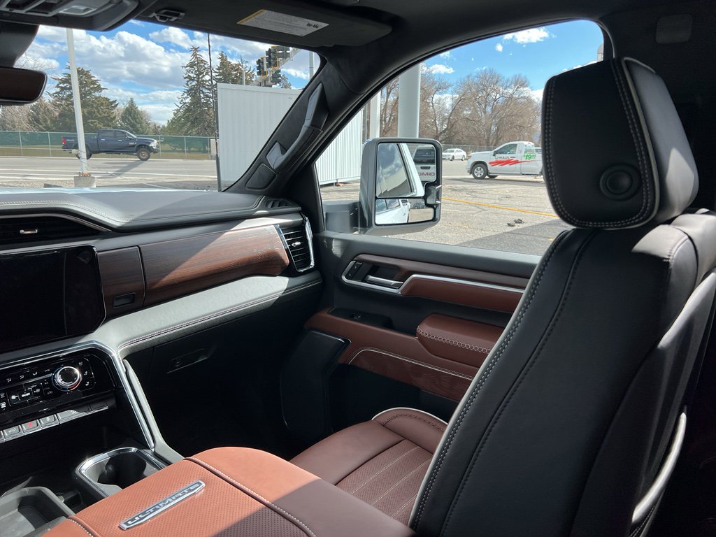 New 2026 GMC Sierra 2500 Denali Ultimate w/ Max Trailering Package AWD/4WD image 37