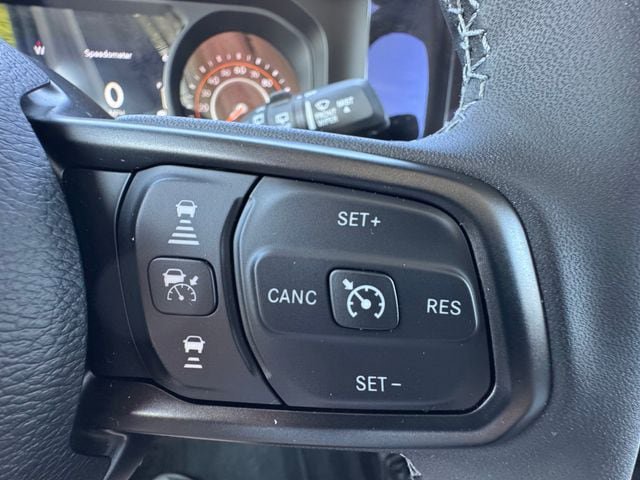 New 2026 Jeep Wrangler Unlimited Sport AWD/4WD image 36