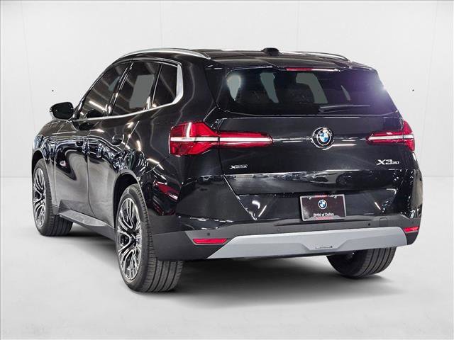 Used 2026 BMW X3 xDrive30 w/ Convenience Package AWD/4WD image 7