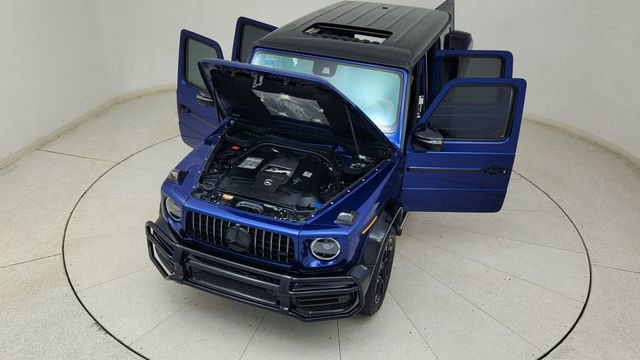 Used 2021 Mercedes-Benz G 63 AMG 4MATIC image 87