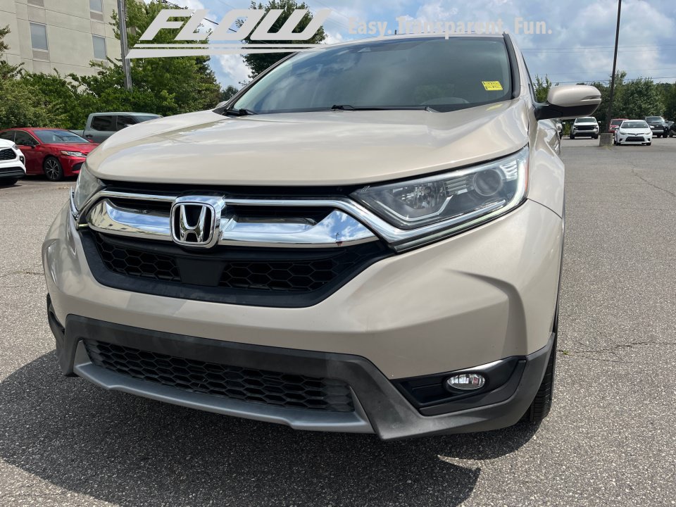 Used 2018 Honda CR-V EX image 28