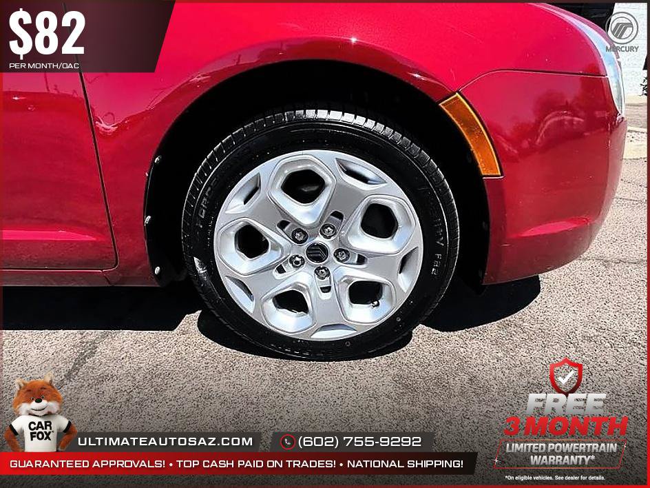 Used 2010 Mercury Milan FWD image 45