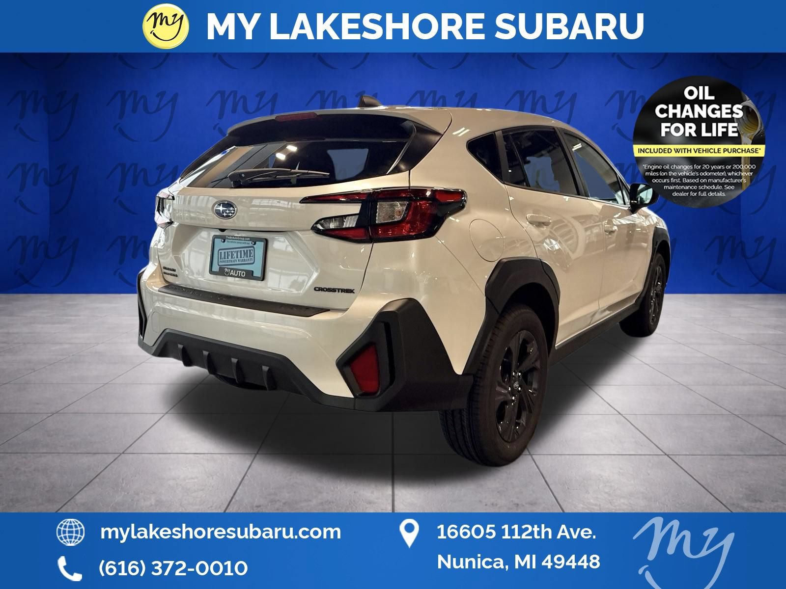 New 2026 Subaru Crosstrek 2.5i AWD/4WD image 7