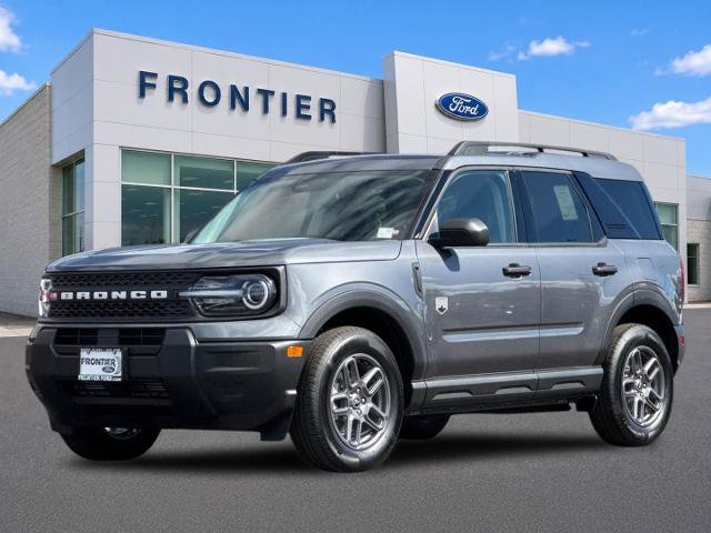 New 2026 Ford Bronco Sport Big Bend AWD/4WD image 34