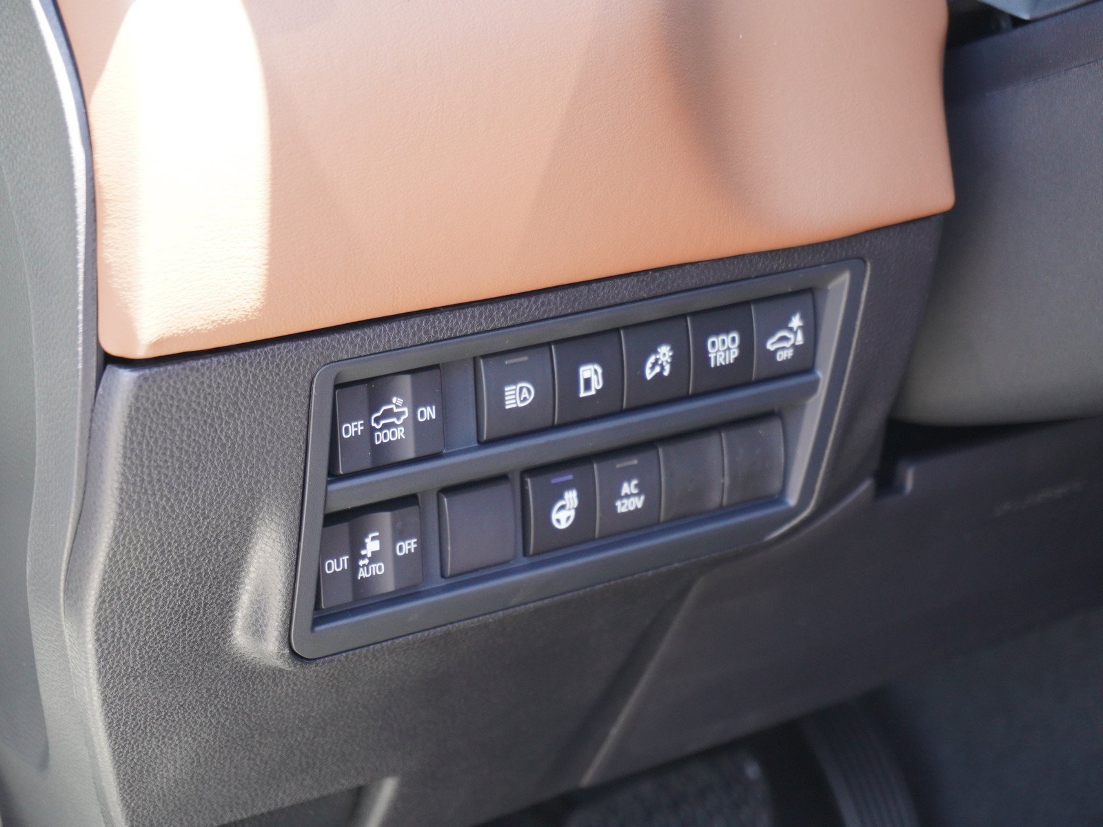 New 2026 Toyota Tundra 1794 Edition AWD/4WD image 26