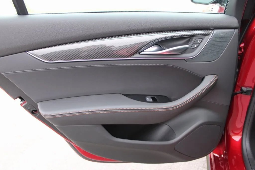 New 2026 Cadillac CT5 Sport image 26