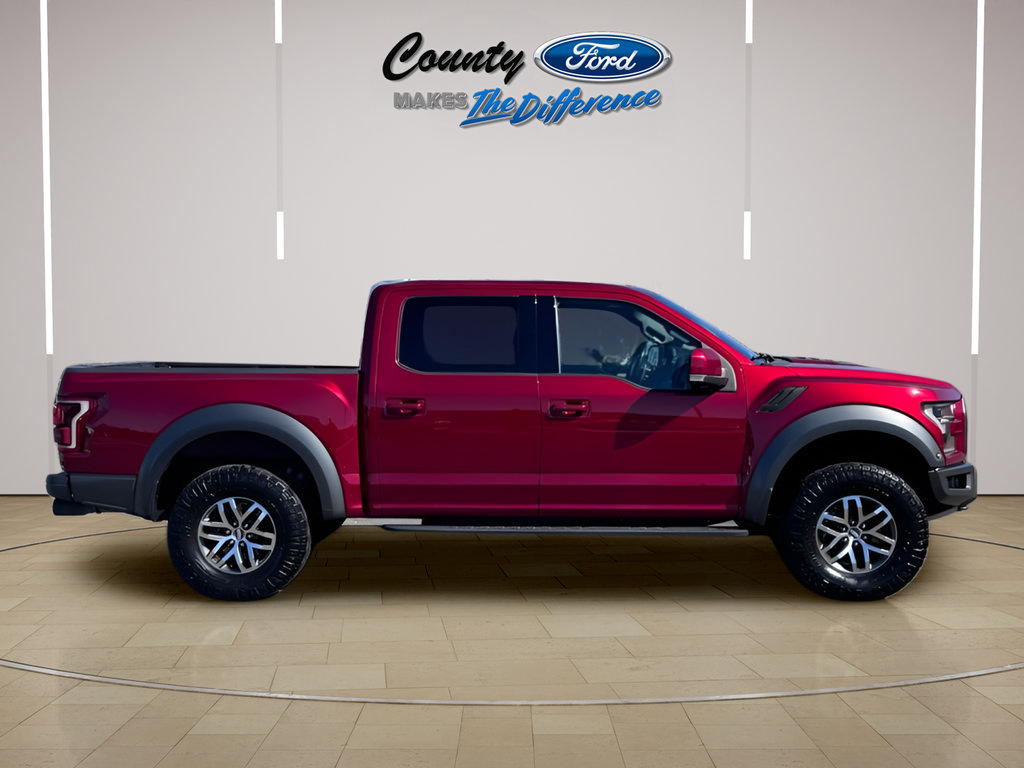 Used 2018 Ford F150 Raptor w/ Equipment Group 802A Luxury AWD/4WD image 25