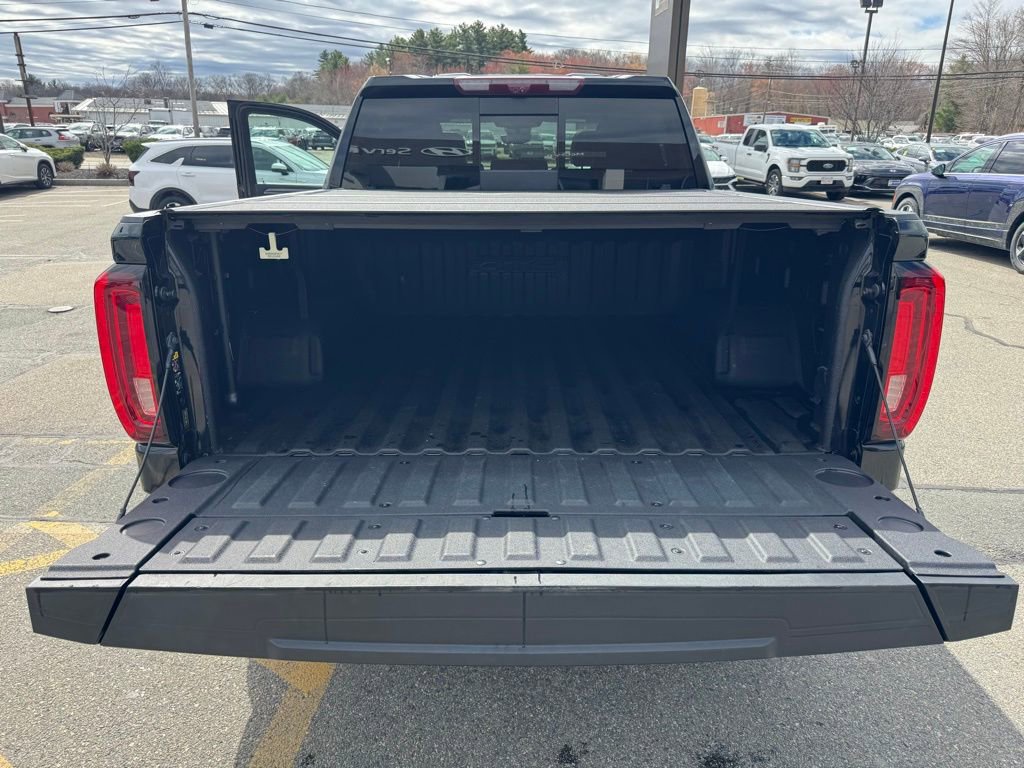 Used 2023 GMC Sierra 1500 AT4 w/ AT4 Premium Package image 35