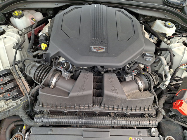 Used 2023 Cadillac CT5 V w/ Cold Weather Package AWD/4WD image 33