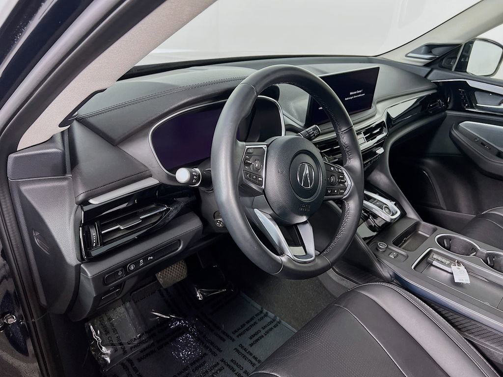 Used 2025 Acura MDX SH-AWD w/ Technology Package image 8