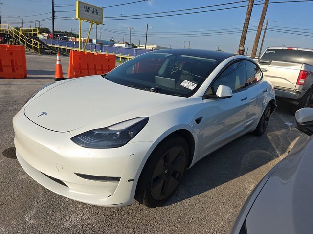 Used 2021 Tesla Model 3 Standard Range Plus