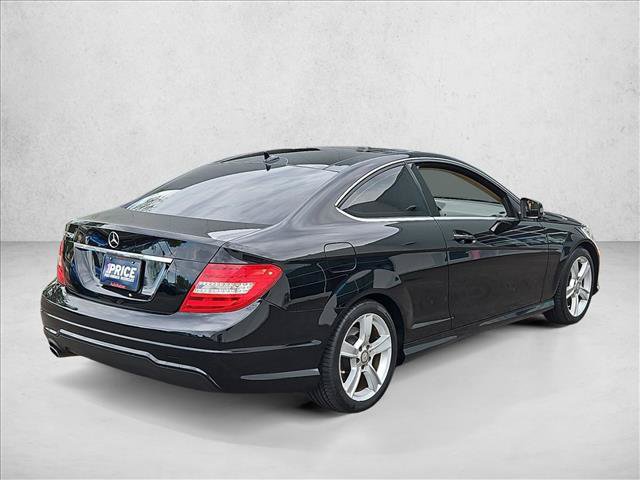 Used 2013 Mercedes-Benz C 250 Coupe image 5