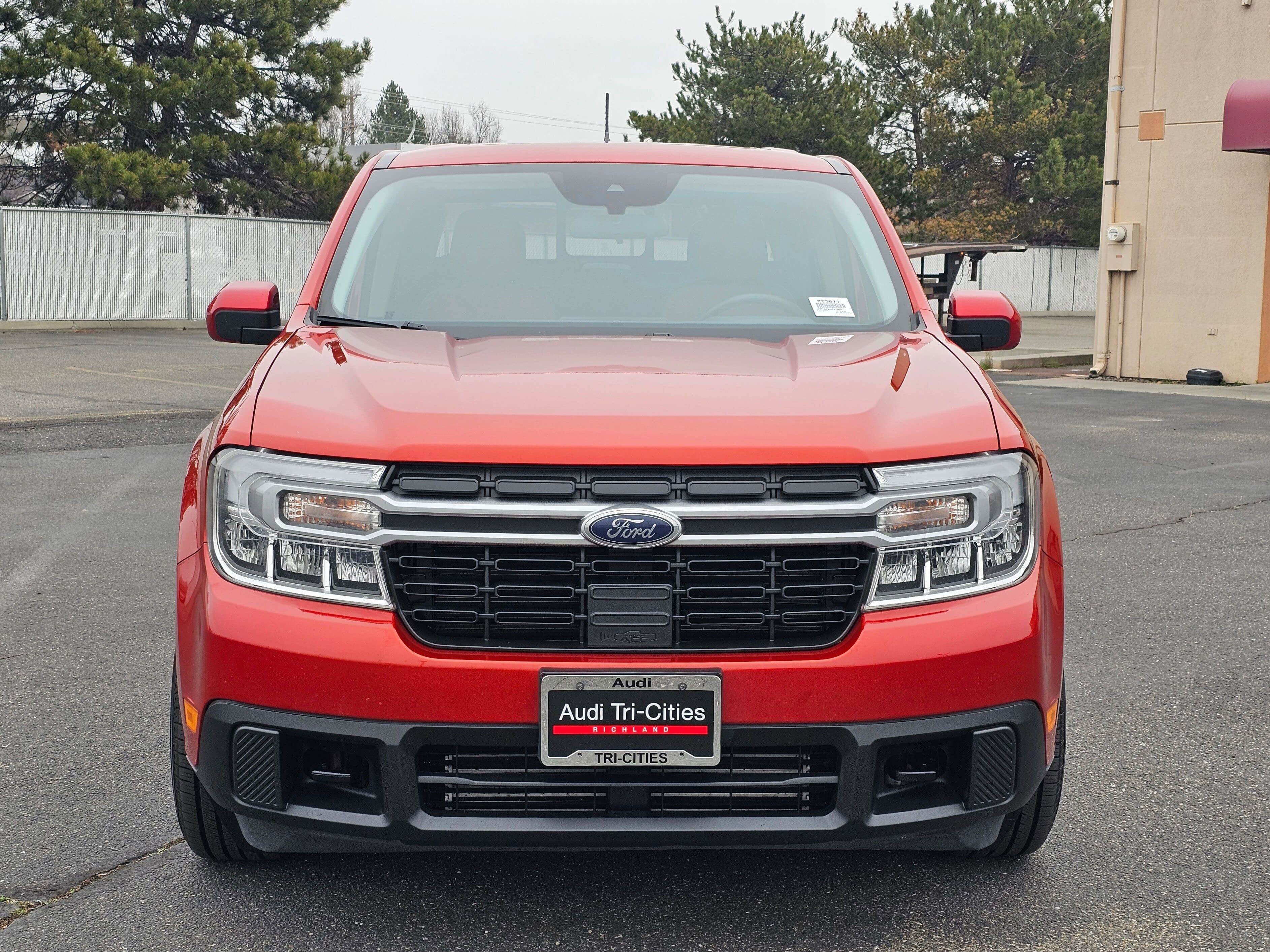 Used 2022 Ford Maverick Lariat w/ Lariat Luxury Package image 6