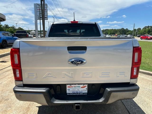 Used 2022 Ford Ranger Lariat w/ Equipment Group 501A High AWD/4WD image 8