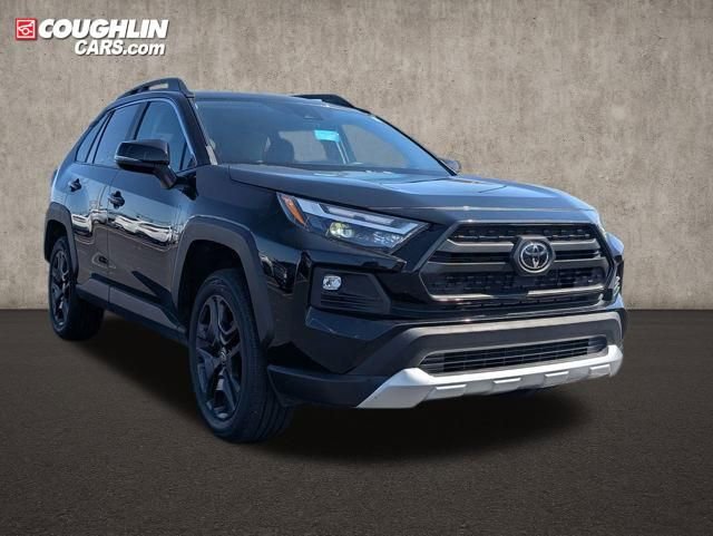 Used 2023 Toyota RAV4 Adventure