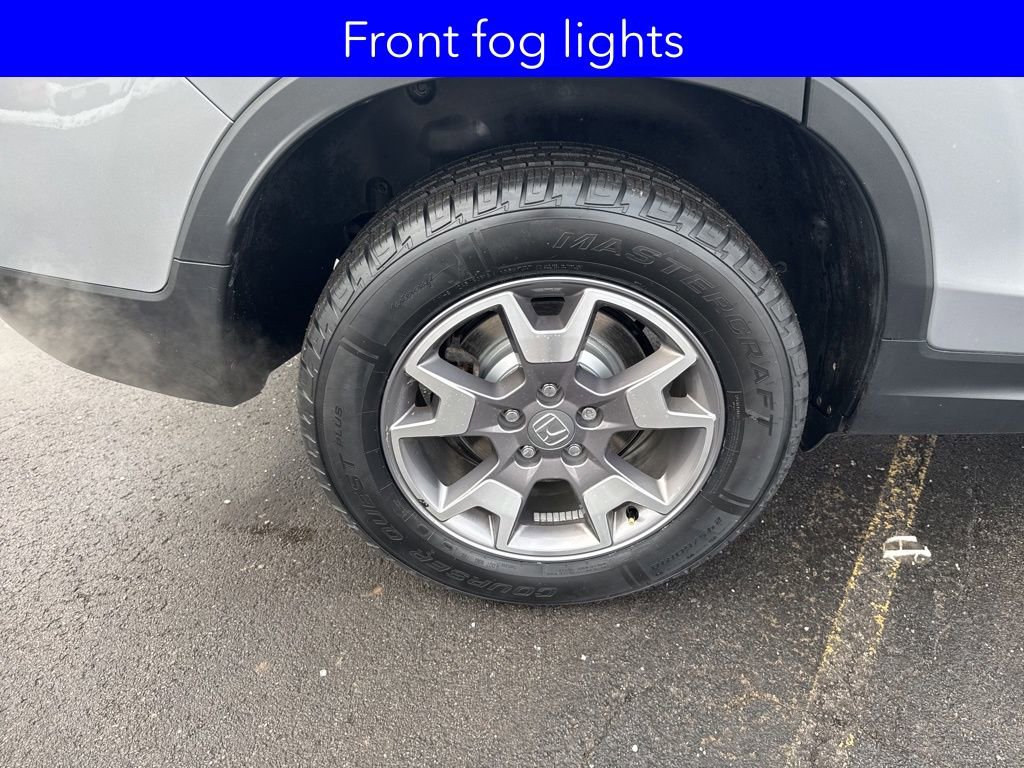 Certified 2023 Honda Passport TrailSport image 14