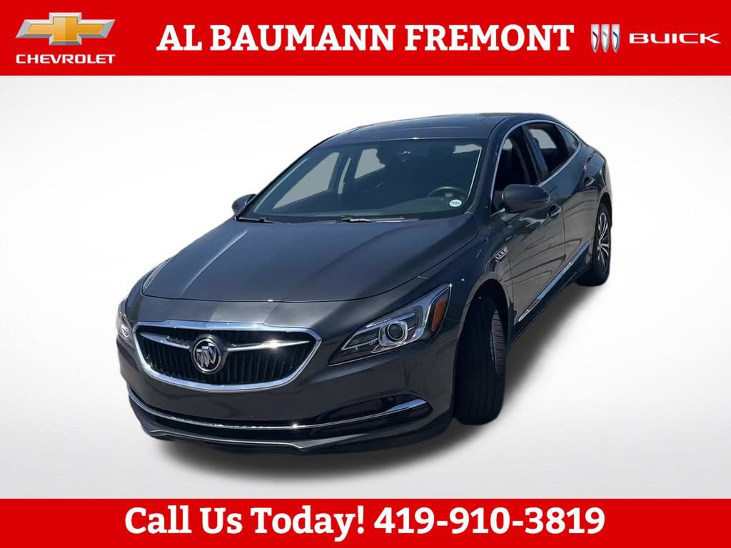 Used 2017 Buick LaCrosse Essence w/ Sun and Shade Package FWD image 2