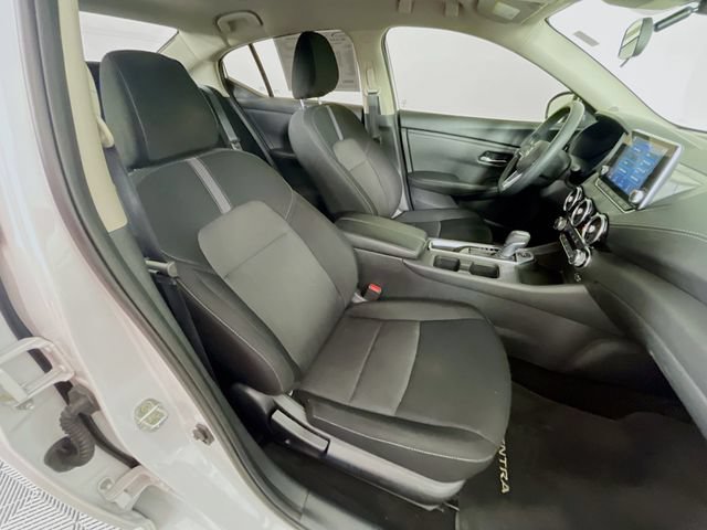 Used 2023 Nissan Sentra SV FWD image 27