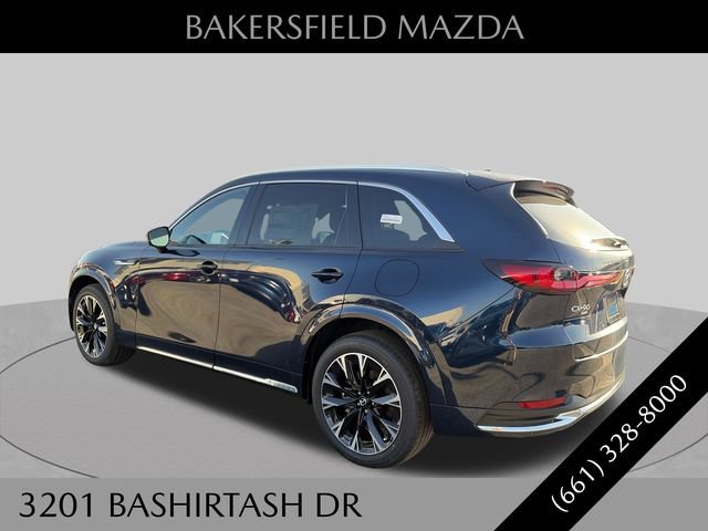 New 2026 MAZDA CX-90 3.3 Turbo S w/ Premium Plus AWD/4WD image 3