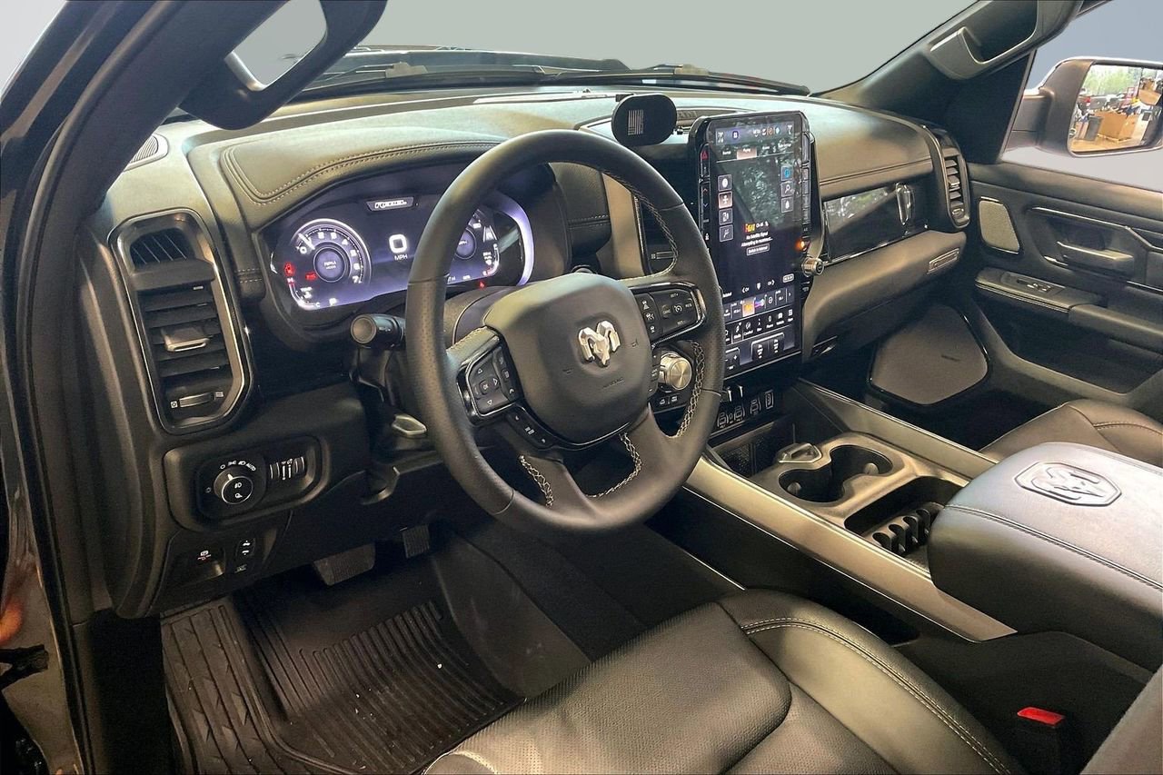 Used 2025 RAM 1500 Rebel w/ Rebel Level 2 Equipment Group image 20