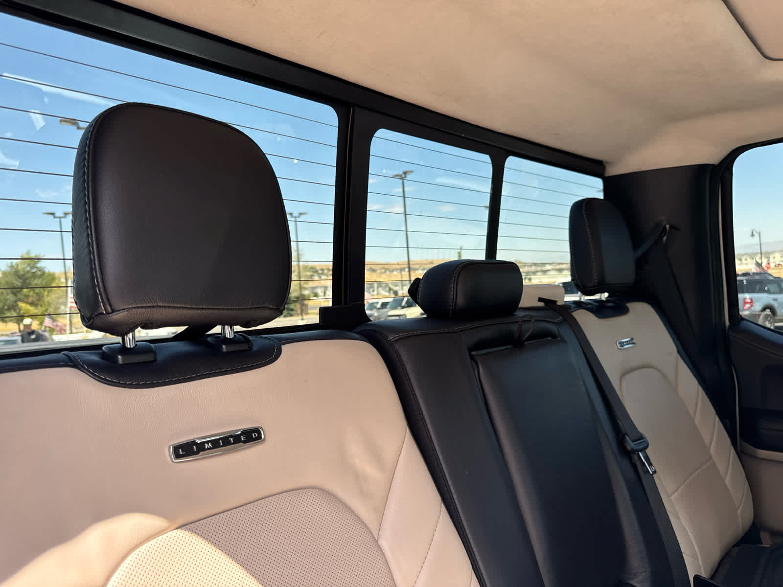 Used 2020 Ford F350 Limited AWD/4WD image 18
