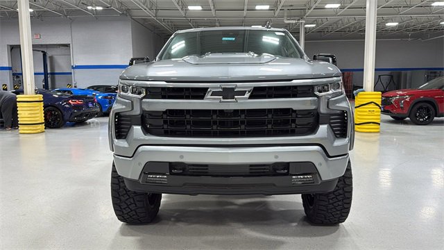 New 2025 Chevrolet Silverado 1500 RST w/ All Star Edition Plus image 25