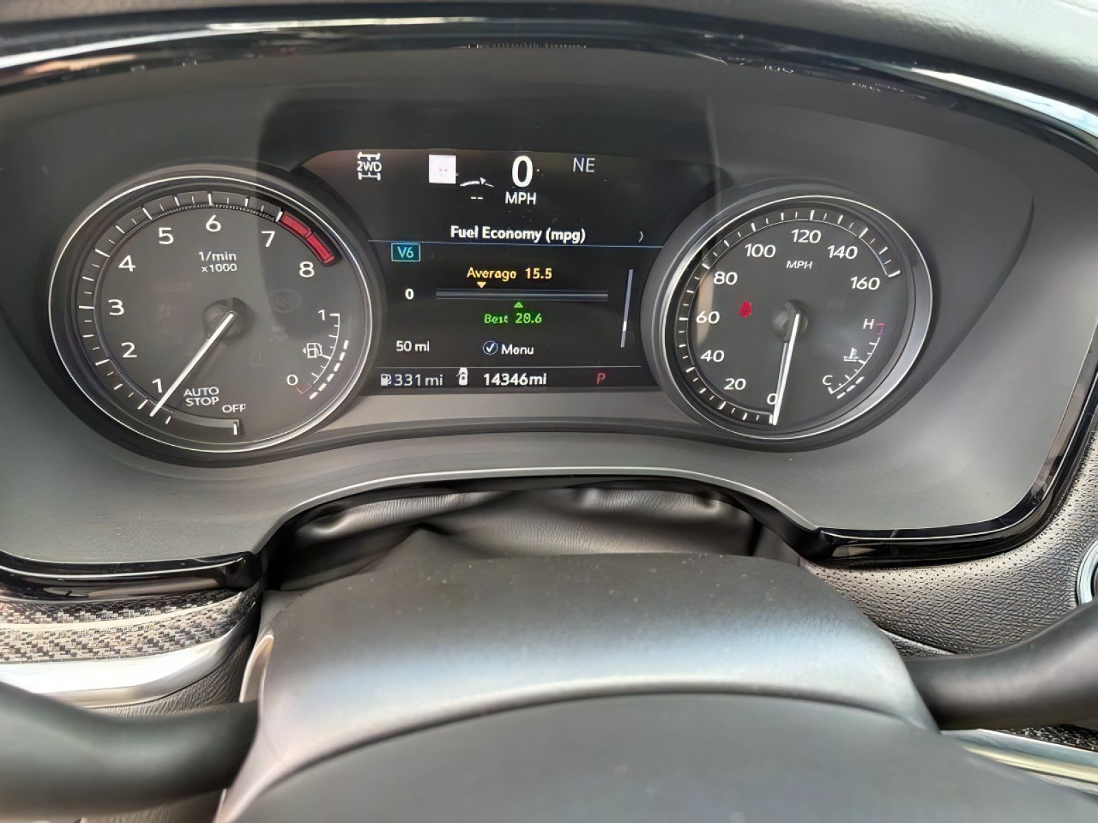 Used 2024 Cadillac XT5 Sportv w/ Technology Package AWD/4WD image 22
