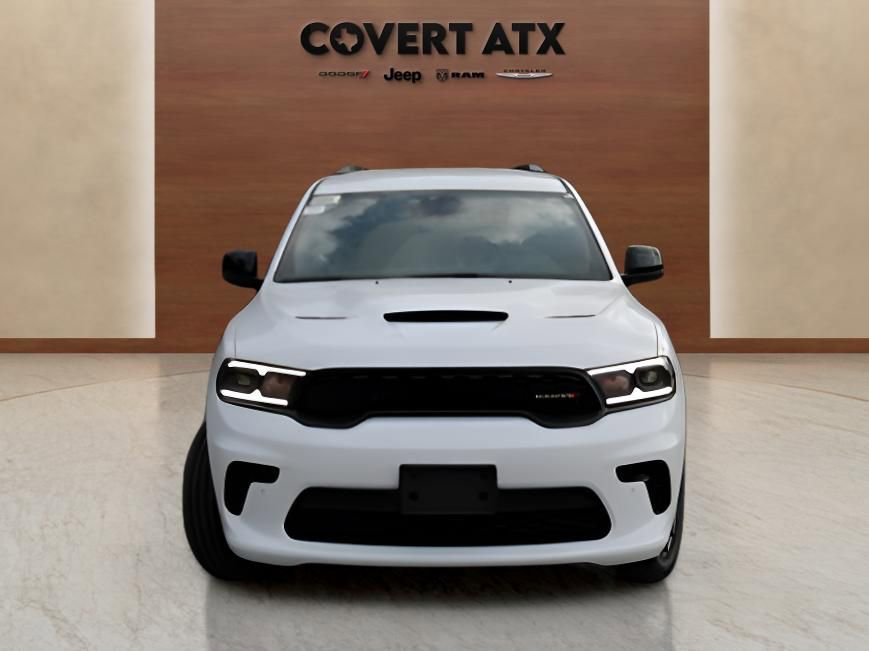 New 2026 Dodge Durango GT w/ Blacktop Package image 9