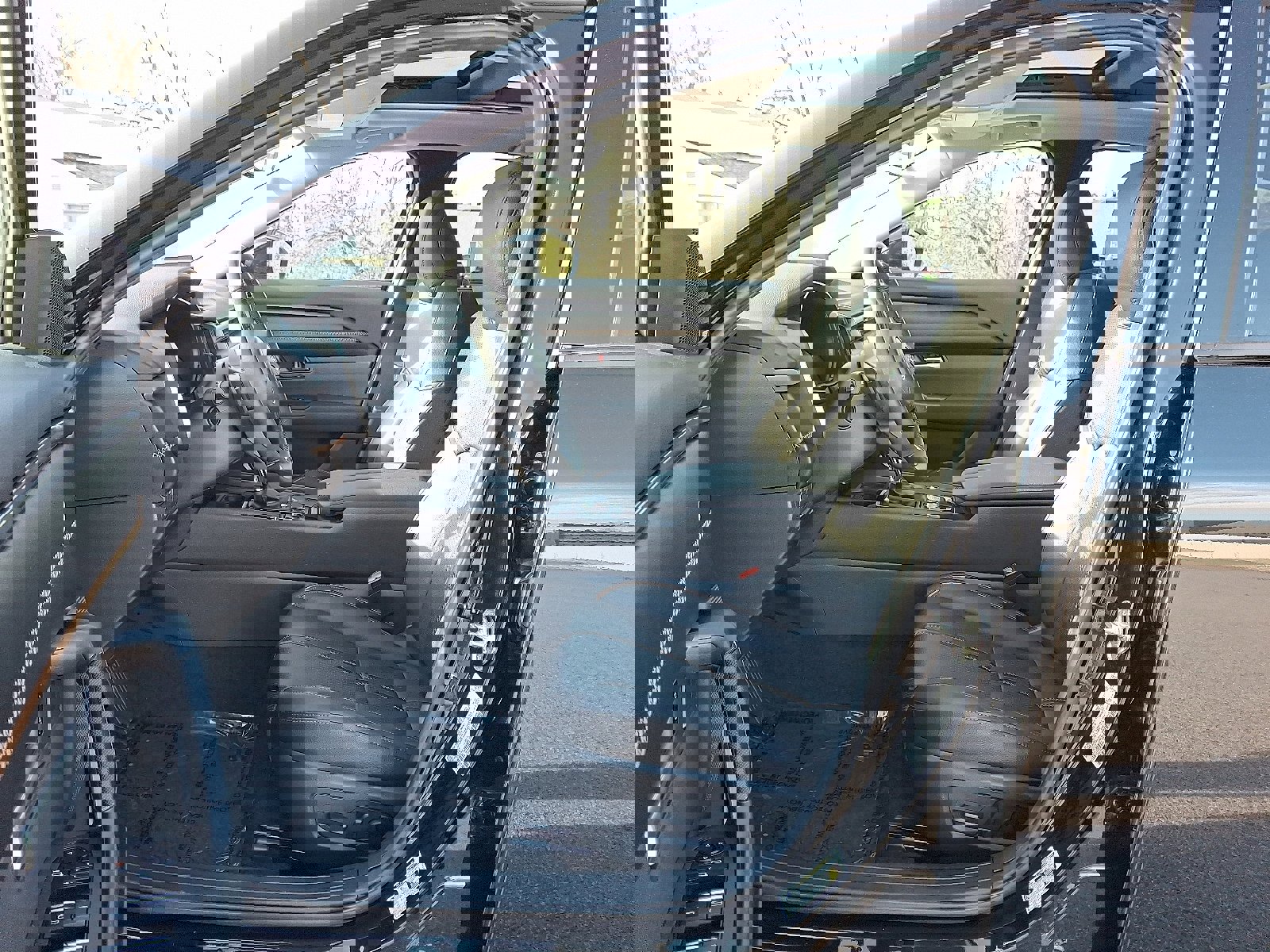 Certified 2025 MAZDA CX-50 AWD 2.5 Turbo w/ Weather Package image 15