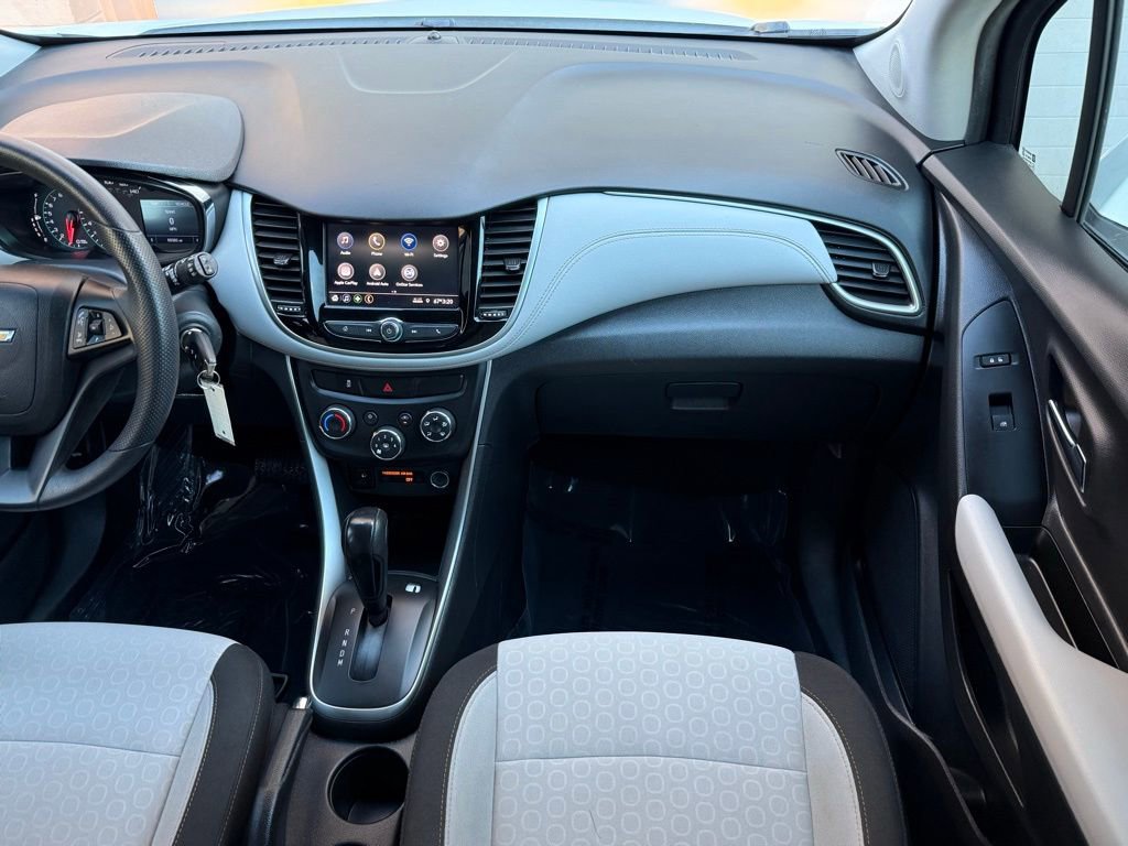 Used 2020 Chevrolet Trax LS w/ Tint and Cruise Package image 24