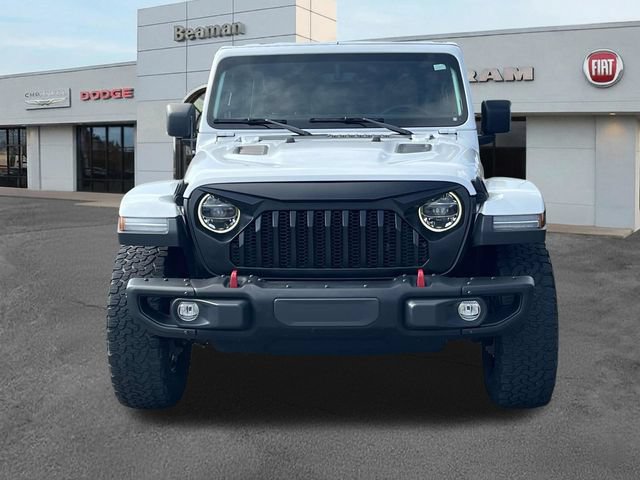 Used 2021 Jeep Wrangler Unlimited Rubicon AWD/4WD image 2