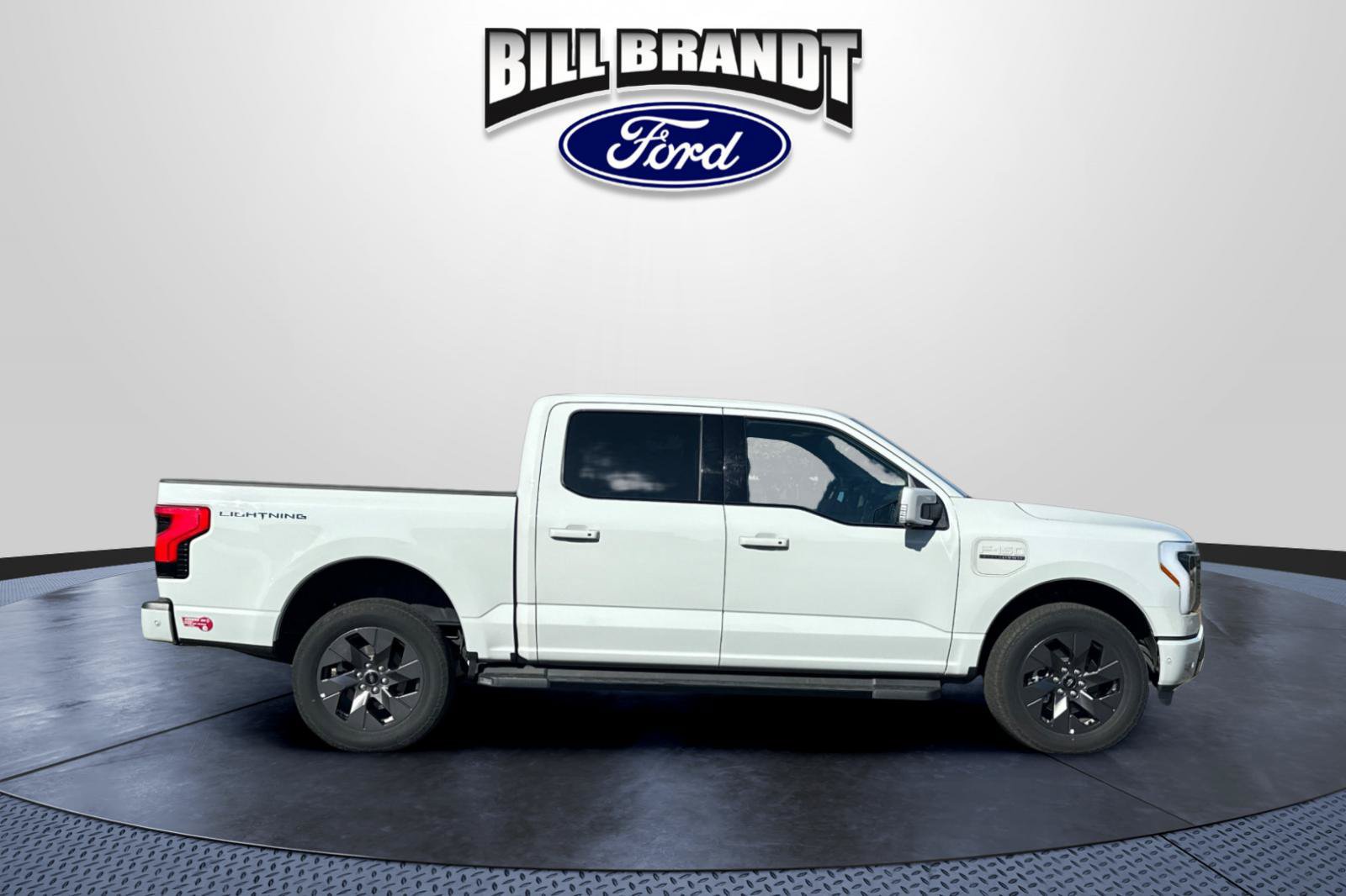 Certified 2023 Ford F150 Lightning Lariat w/ Equipment Group 511A High AWD/4WD image 2