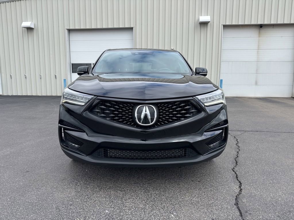 Used 2021 Acura RDX A-Spec image 2