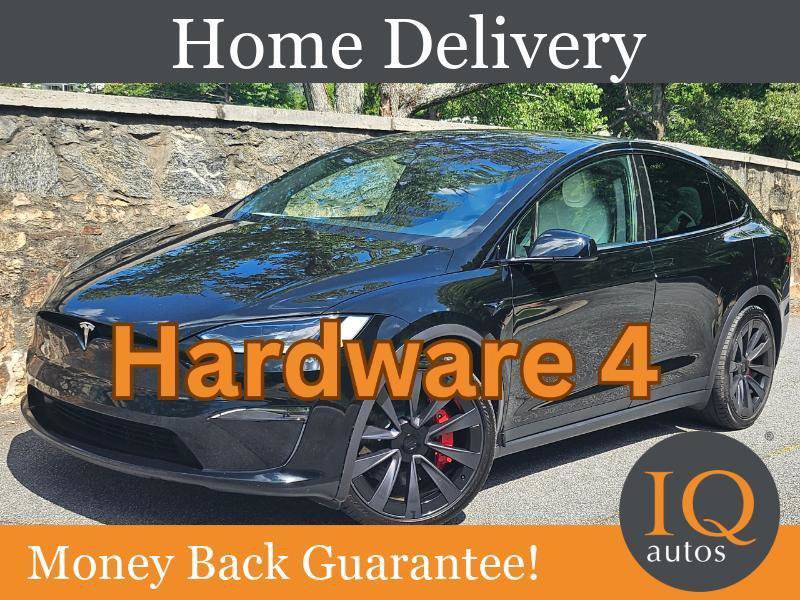 Used 2023 Tesla Model X Plaid AWD/4WD image 1