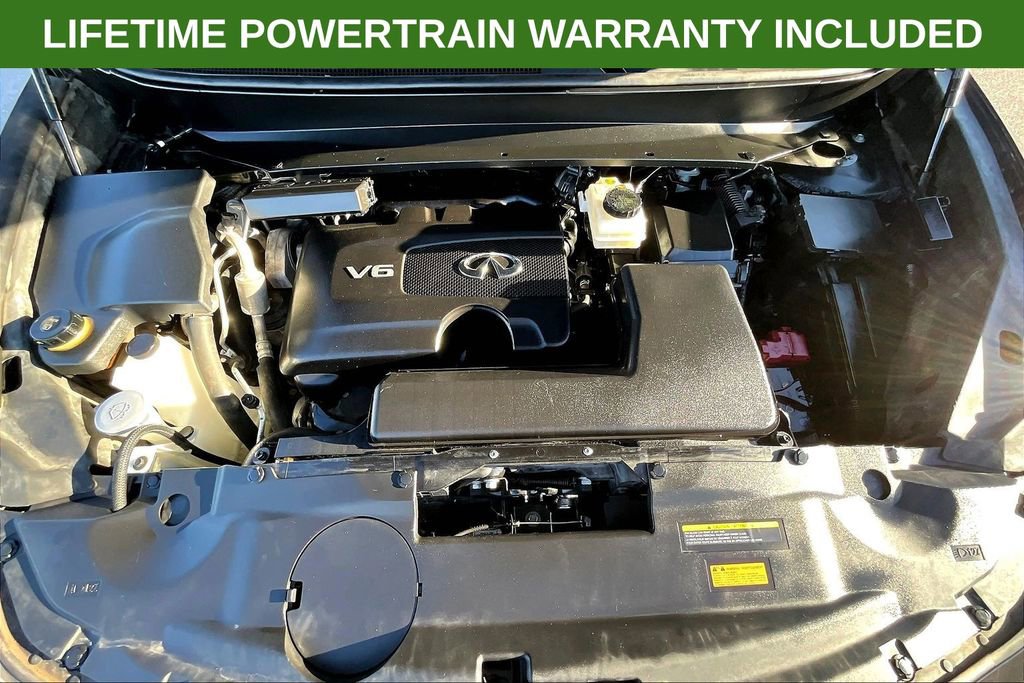 Used 2019 INFINITI QX60 Luxe image 12