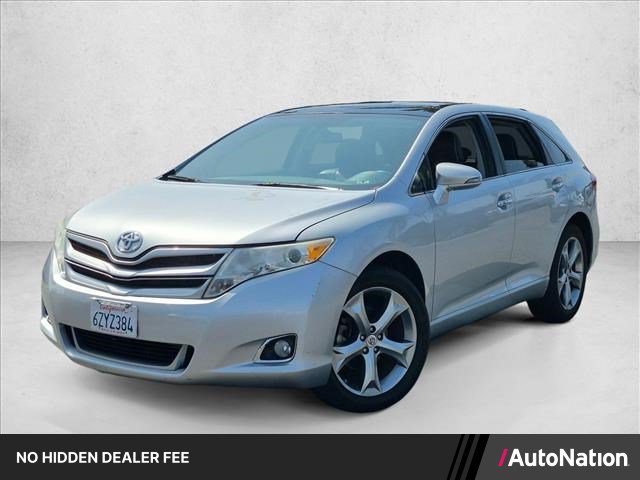 Used 2013 Toyota Venza XLE w/ XLE Premium Pkg FWD video 1